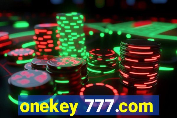 onekey 777.com